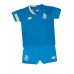 Günstige Porto Babykleidung 3rd Fussballtrikot Kinder 2023-24 Kurzarm (+ kurze hosen)